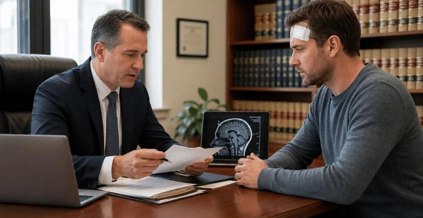 What Evidence Can Support a TBI Claim?