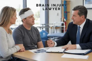 Brain Injury Lawyer