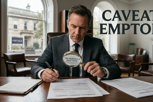 Caveat Emptor in U.S. Law: Ultimate Guide To How Buyer Beware Works for Goods, Homes, and “As Is” Sales