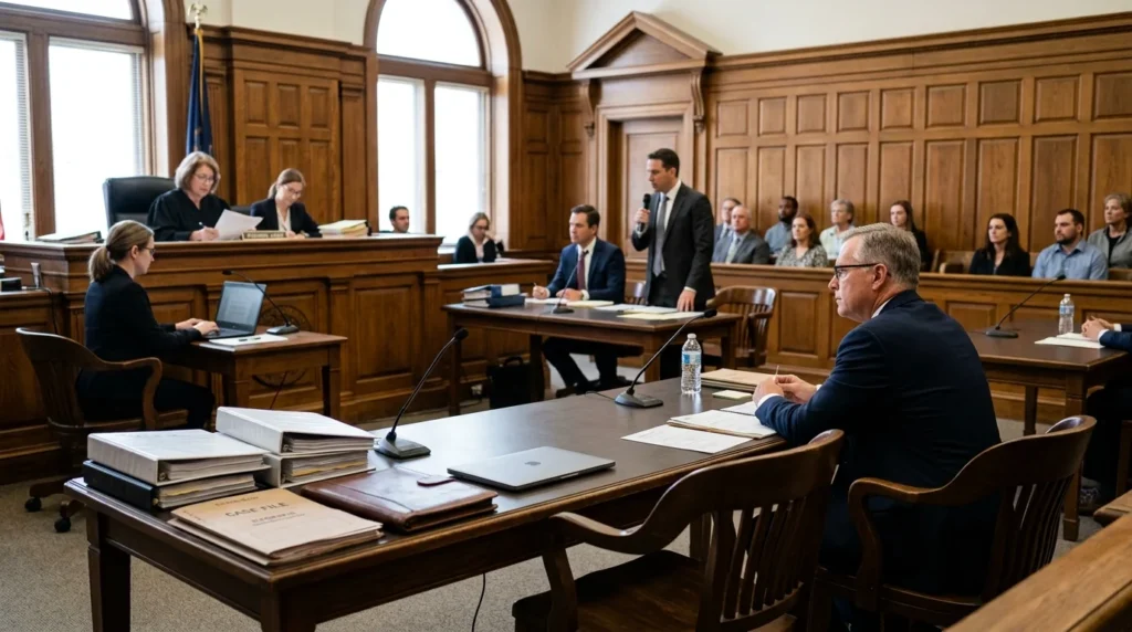 If You Have Already Missed a Court Date