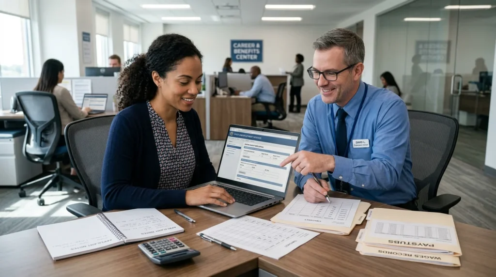 How three states treat the money you still earn