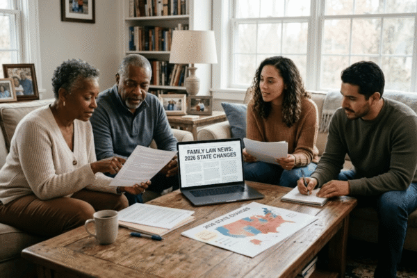 Family Law News