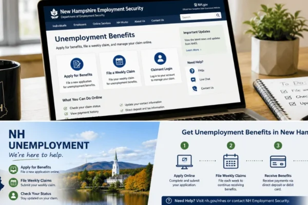 NH Unemployment: Complete Guide to 2026 Eligibility, Benefits, Filing, Appeals, Pro Tips, and What Matters Most