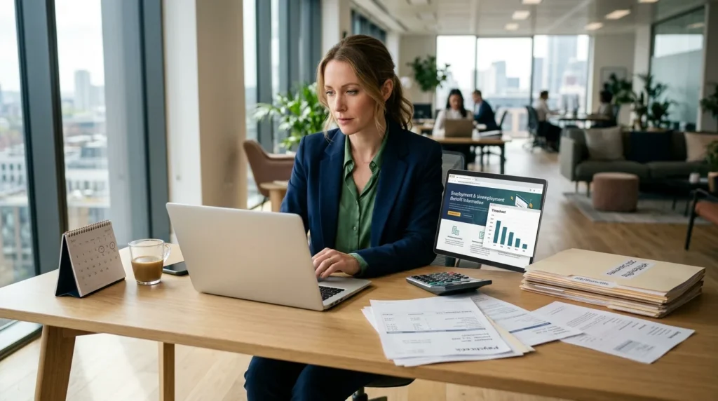 How long partial unemployment benefits last