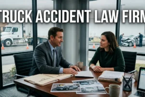 Truck Accident Law Firm