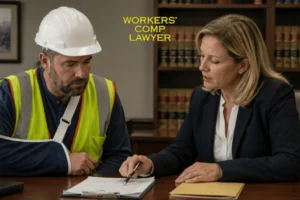 Workers’ Comp Lawyer