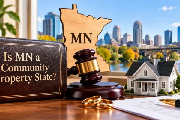 Is MN a Community Property State