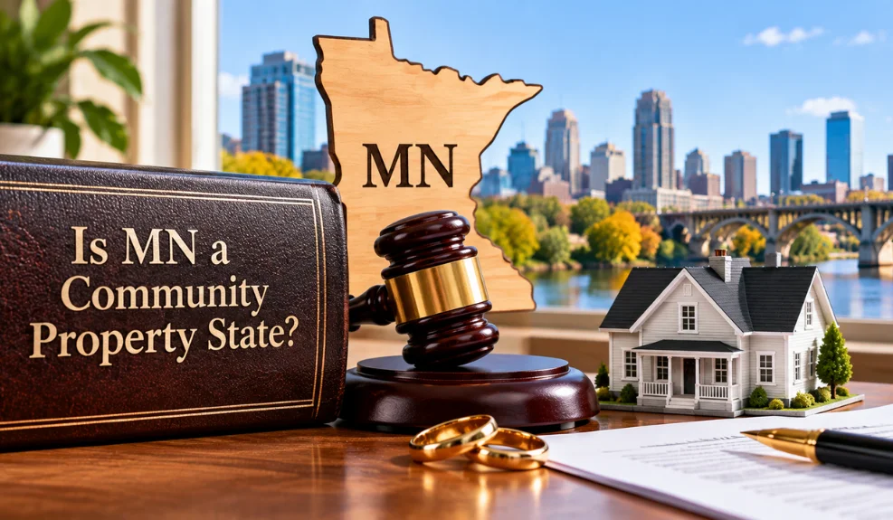 Is MN a Community Property State? The Ultimate Guide to Minnesota Divorce Rules, Pro Tips, More