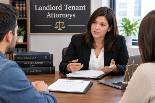 Landlord Tenant Attorneys