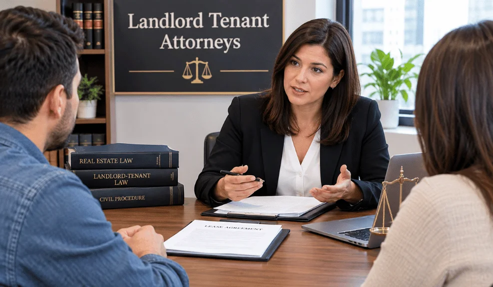 Landlord Tenant Attorneys: A Complete Guide to Legal Help, Costs, and Hiring