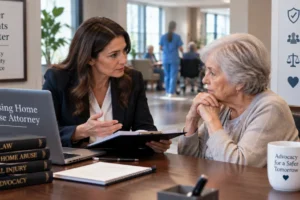 Nursing Home Abuse Attorney