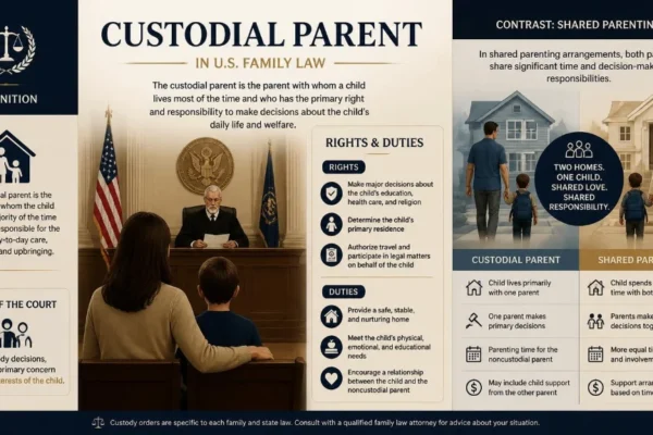 Custodial Parent