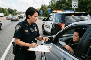 Is a Speeding Ticket a Misdemeanor