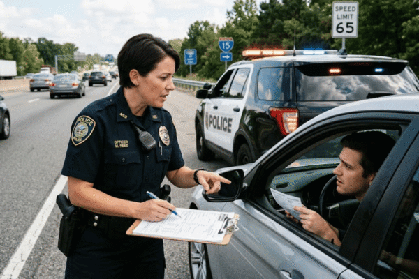 Is a Speeding Ticket a Misdemeanor