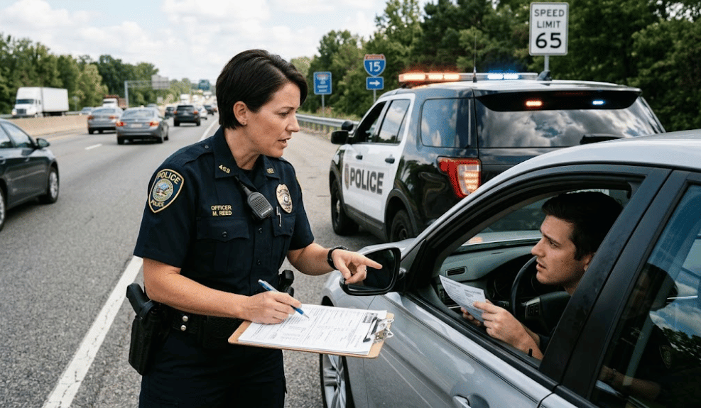 Is a Speeding Ticket a Misdemeanor? How U.S. States Classify Speeding Offenses