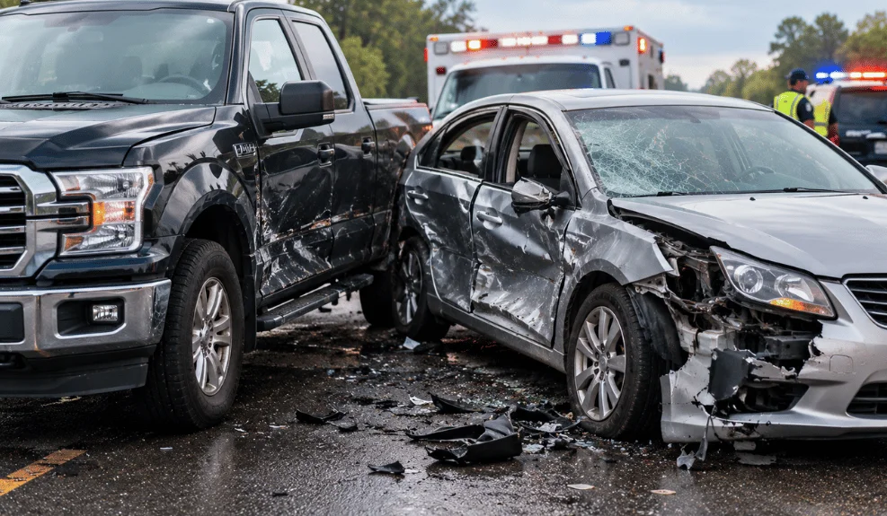 T Bone Car Crash: Who Is at Fault, Common Injuries, and What to Do Next